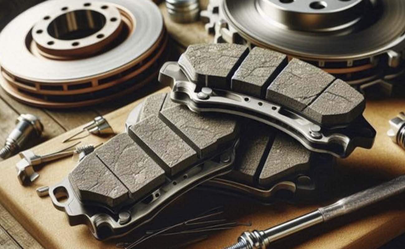 Como Saber Sobre o Desgaste das Pastilhas e Lonas de Freios
