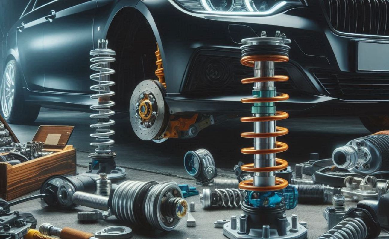 Suspensão rebaixada vale a pena