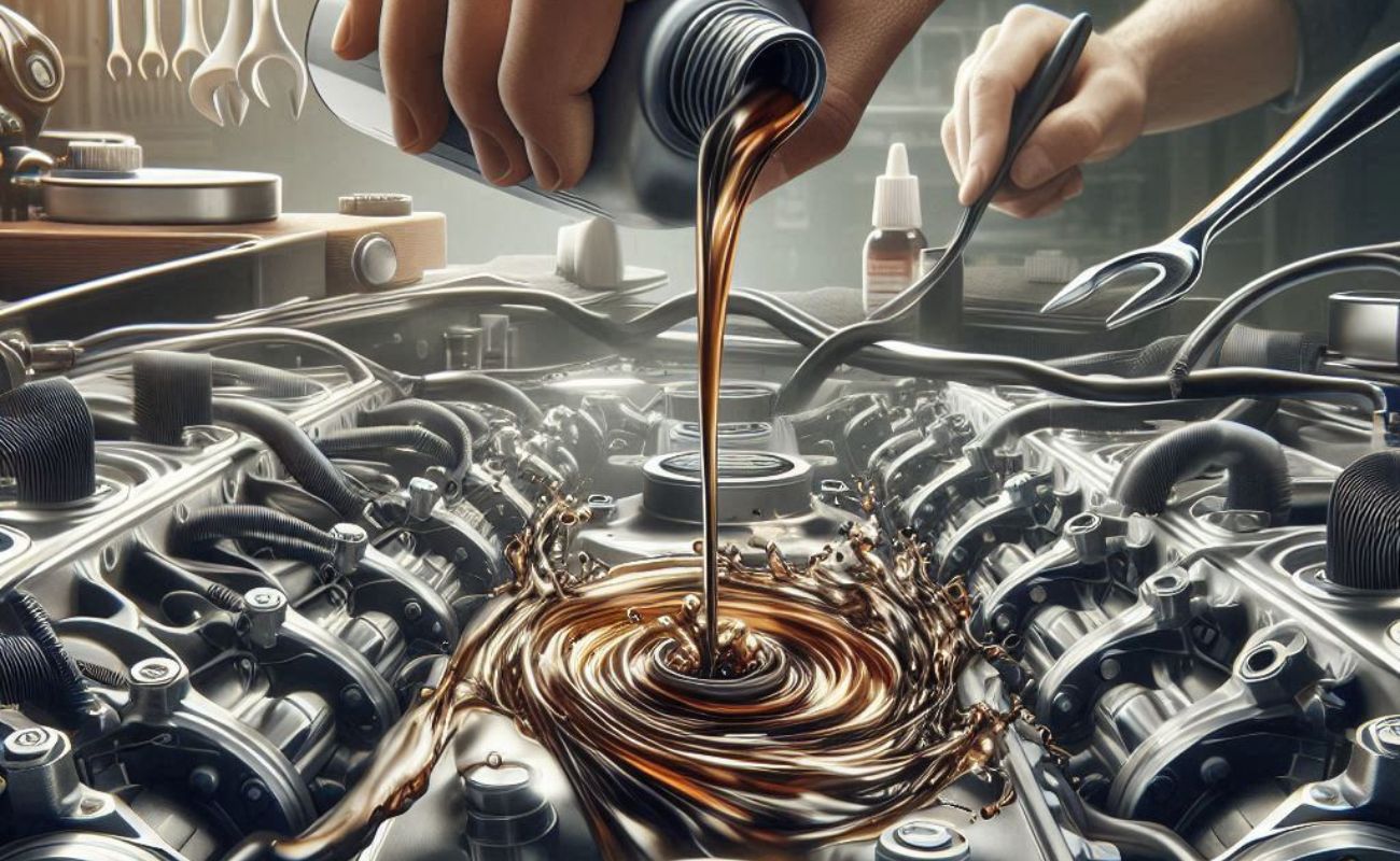 A Importância da Viscosidade do Óleo