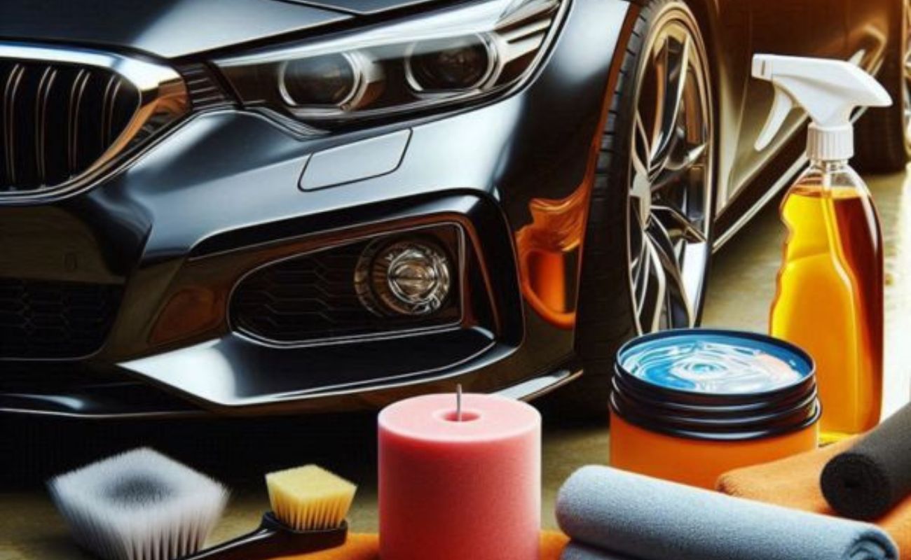 O que fazer para a pintura do automóvel ficar sempre boa?