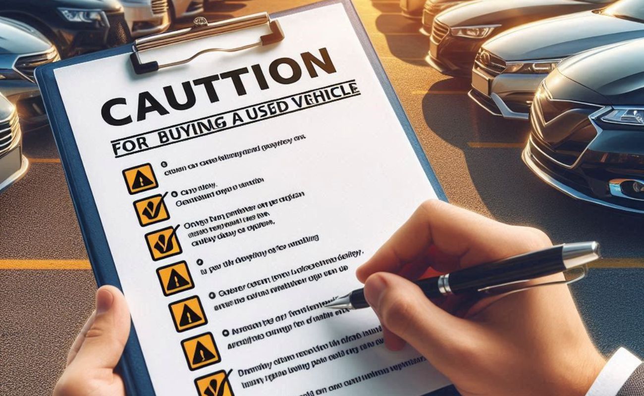 Quais São os Cuidados para Comprar um Veículo Seminovo🛒
