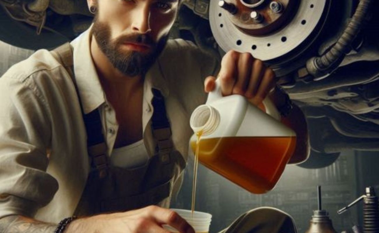 Troca de Fluido de Freio: Quando e Por Que é Essencial
