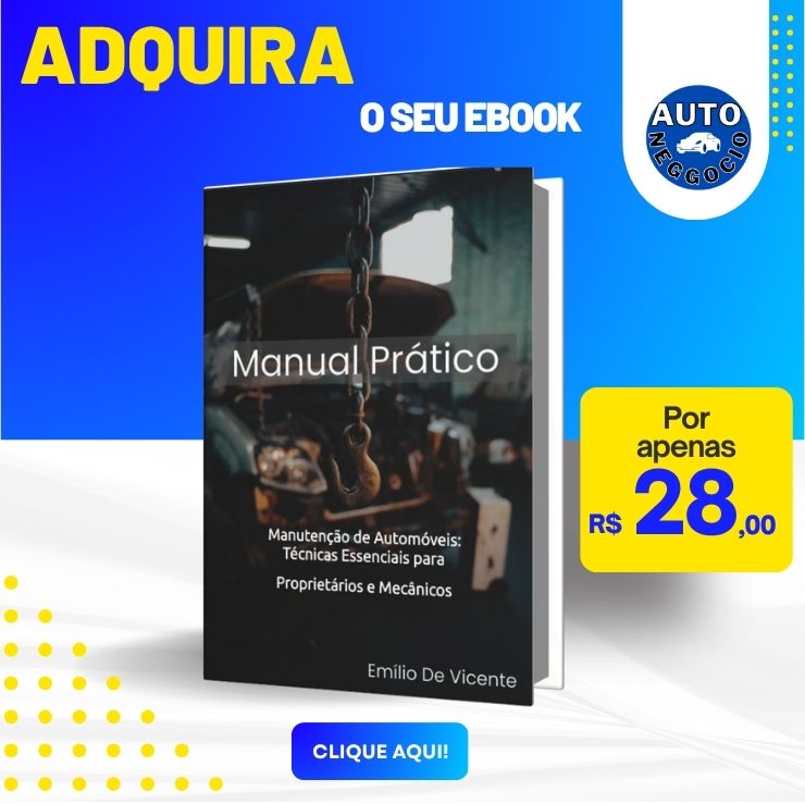 Manual Prático de Manutenção de Automóveis