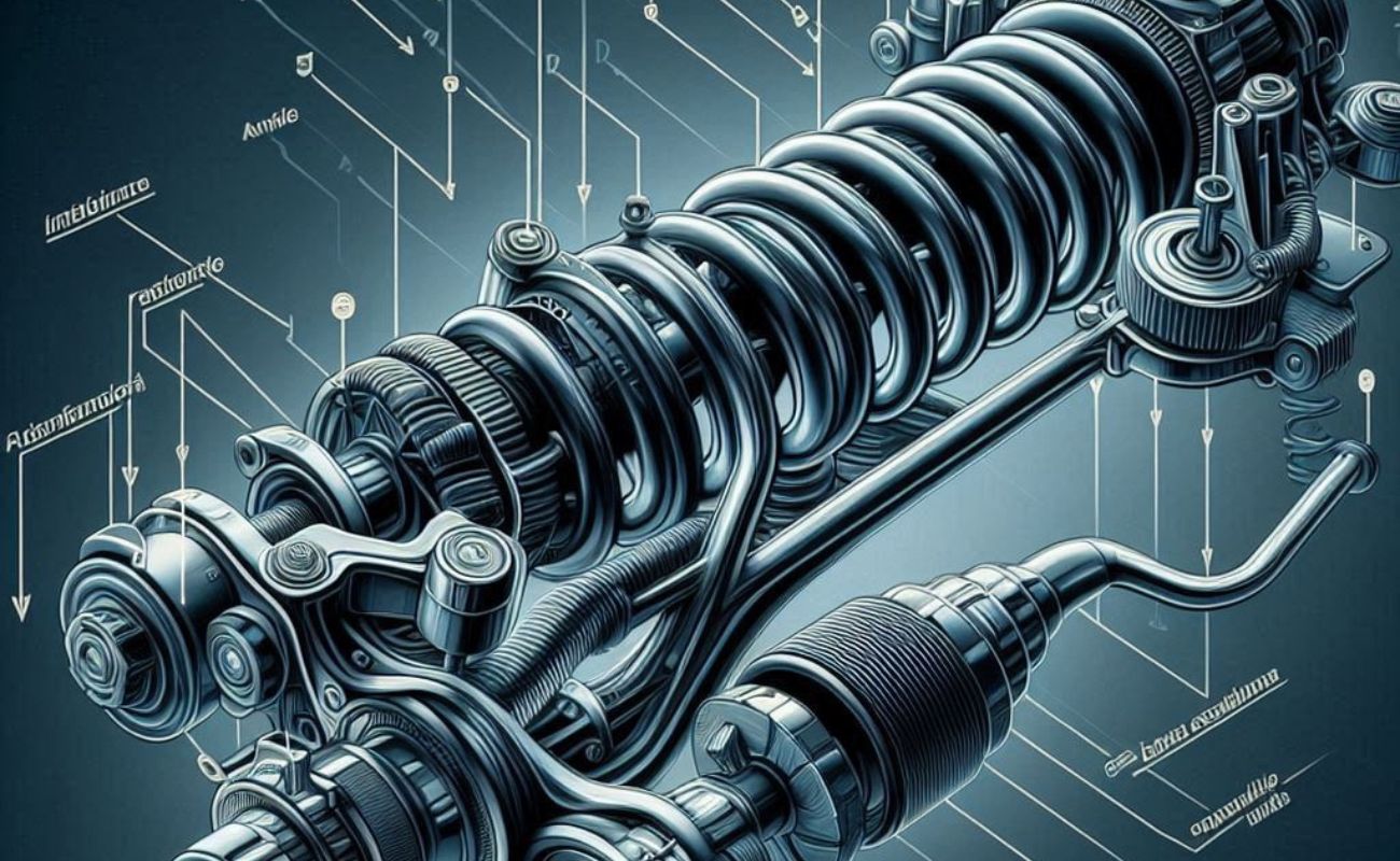 O Que É a Barra Estabilizadora e Por Que é Importante