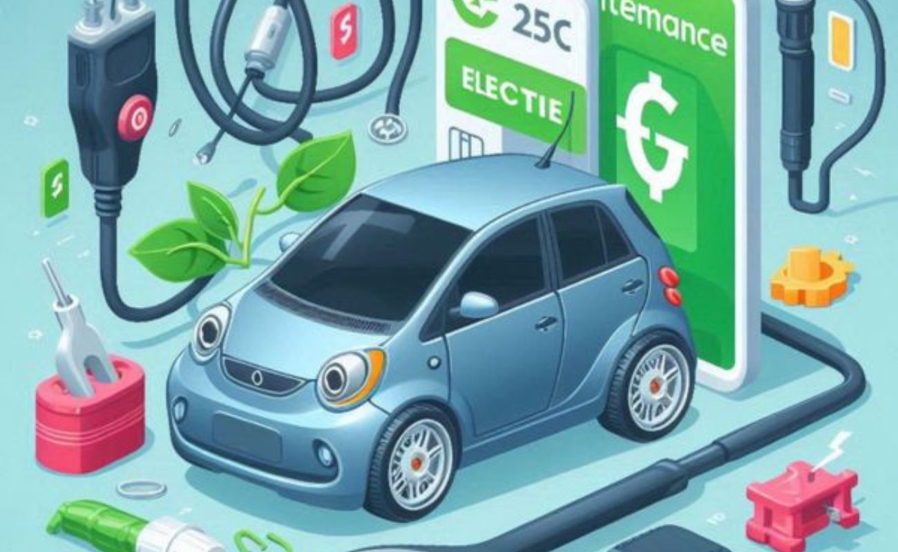 Custo de Manutenção: Carro Elétrico Realmente Gasta Menos?