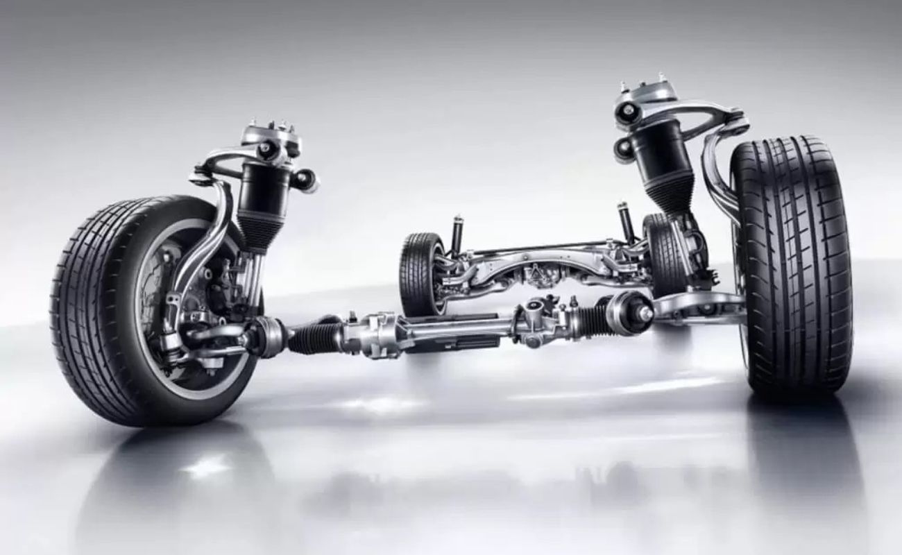 Suspensão Eletrônica