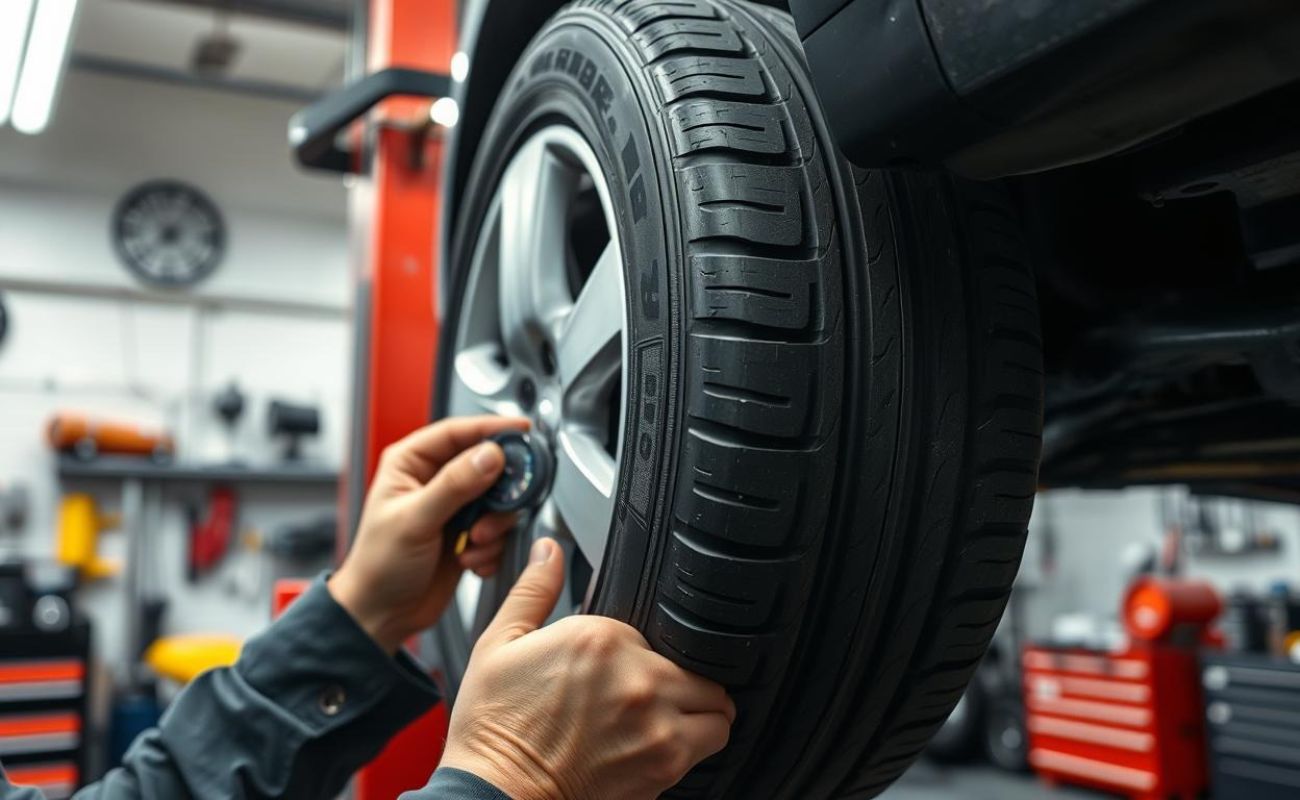Como Fazer a Manutenção de Pneus do seu carro