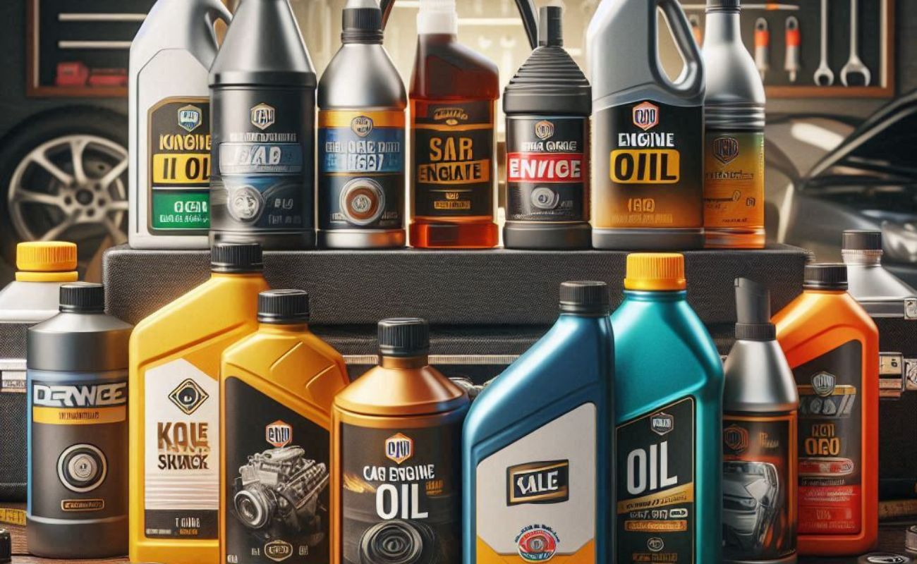 Quais são os tipos de lubrificantes que existem e para que servem?