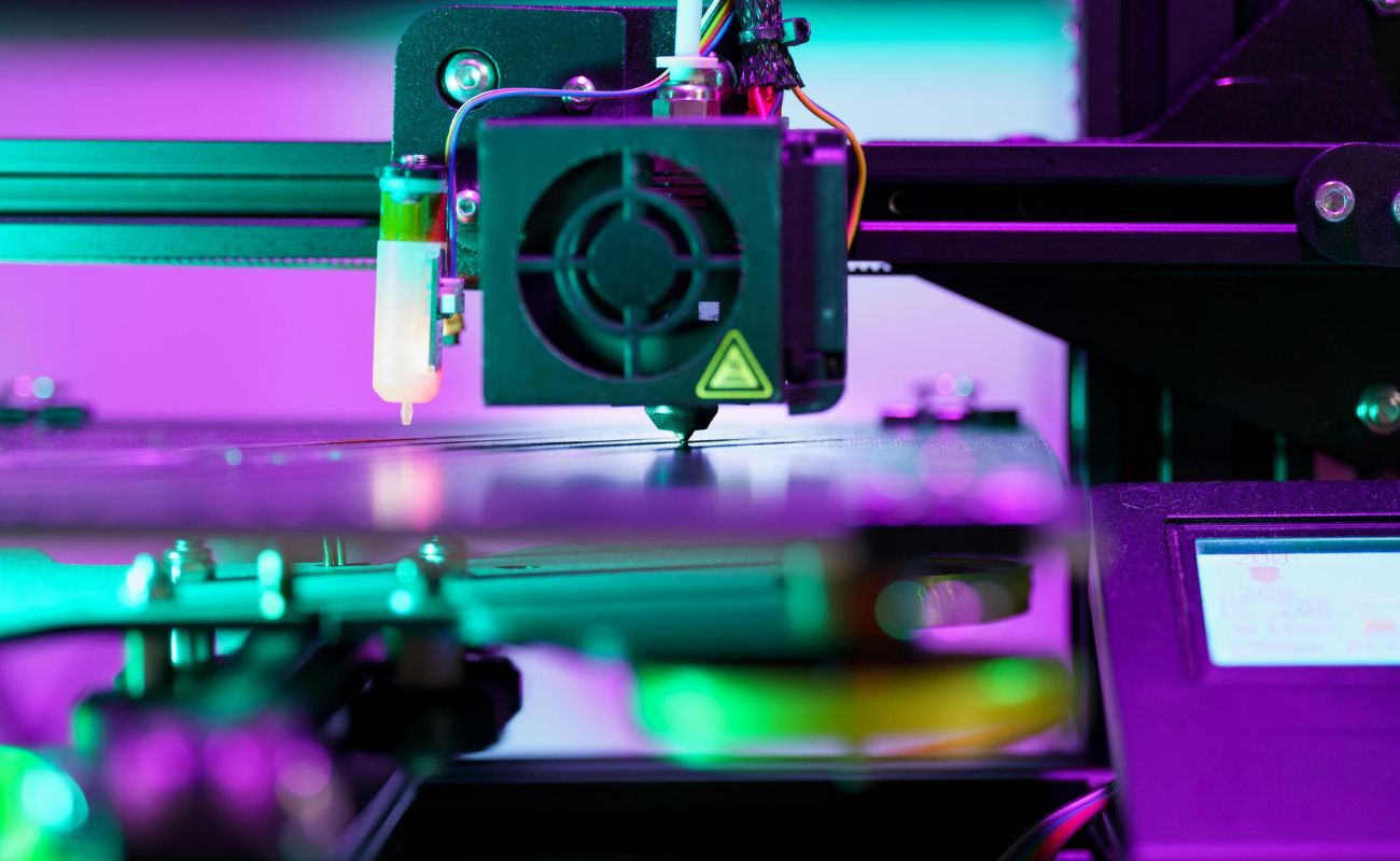 Como a Impressão 3D Está Transformando as Oficinas