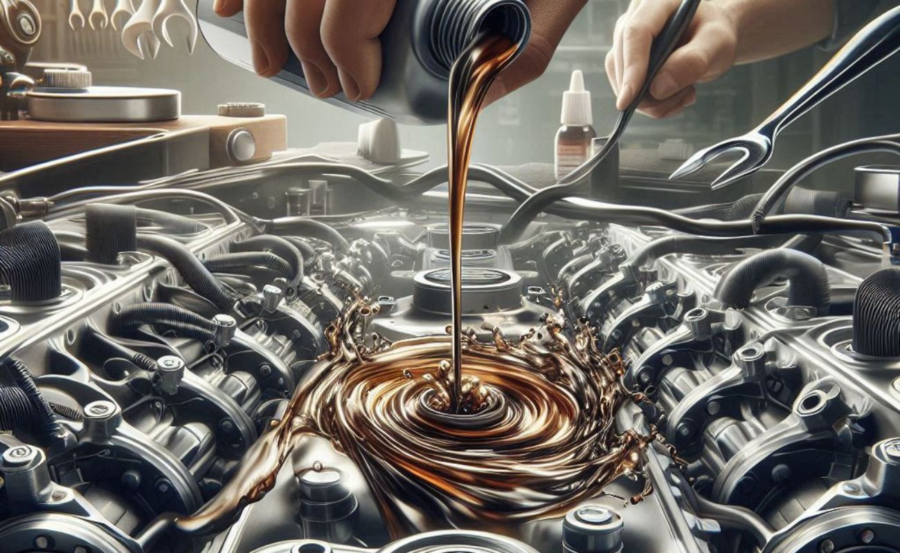 A Importância da Viscosidade do Óleo: Entenda as Classificações SAE