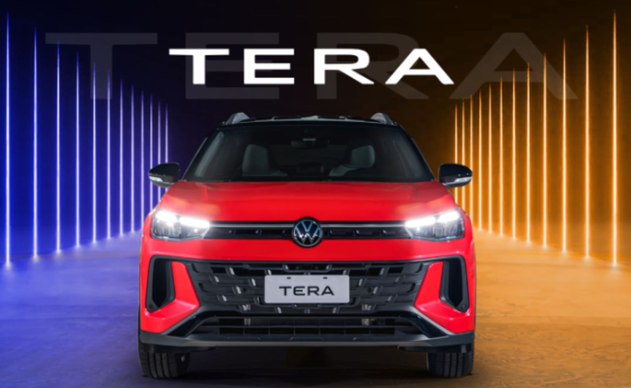 VW Tera estreia no Brasil desbancando o Renault Kardian
