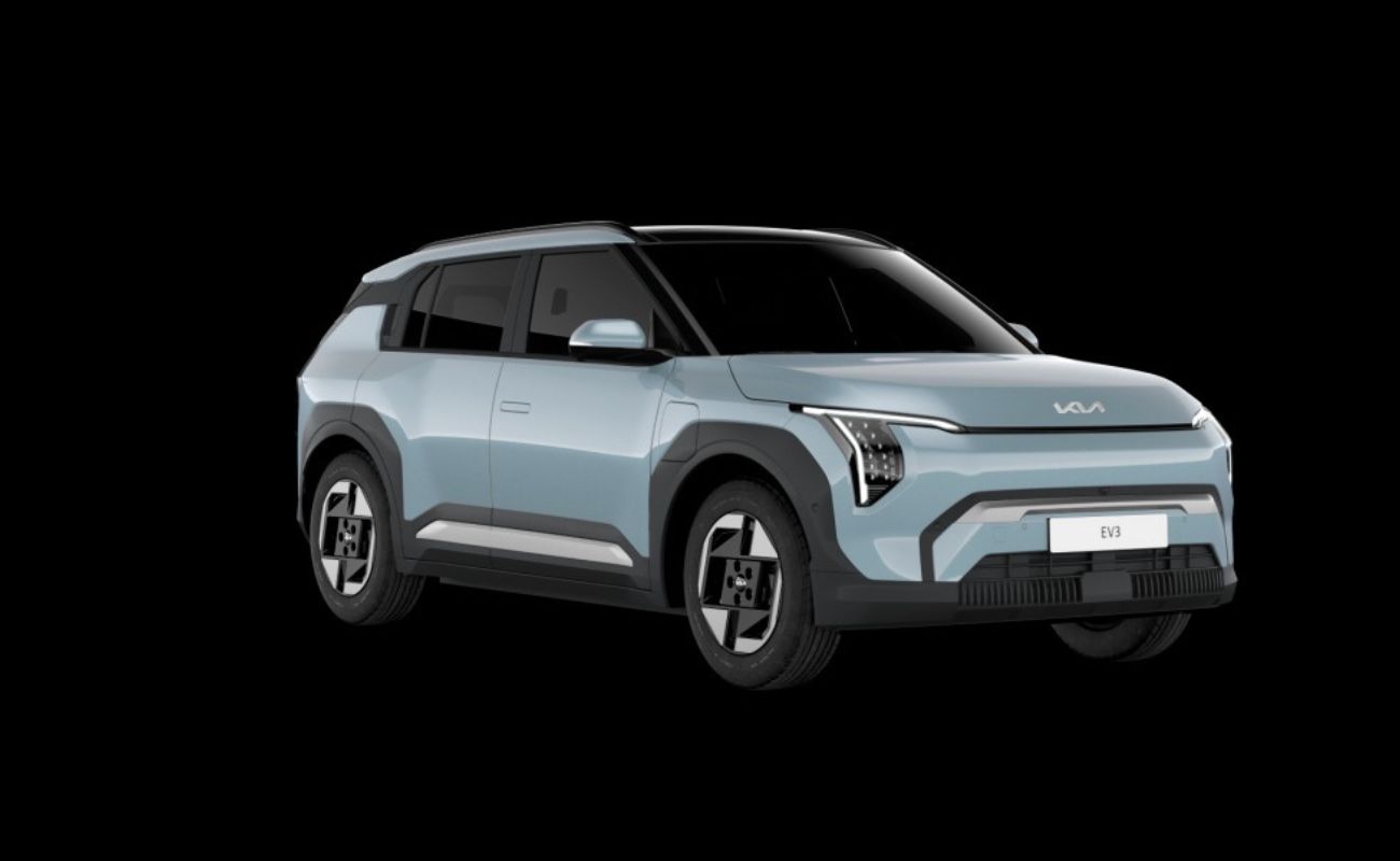 Kia EV3 Tech: Compacto, Tecnológico e Surpreendente