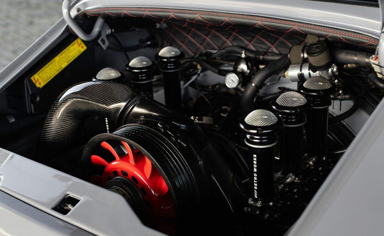 Como Funciona o Comando de Válvula de um Automóvel?