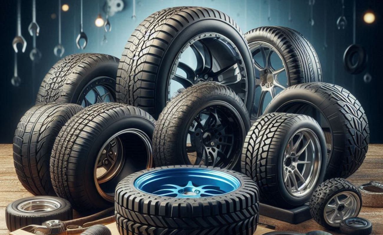 Pneu, como saber as suas configurações gerais?