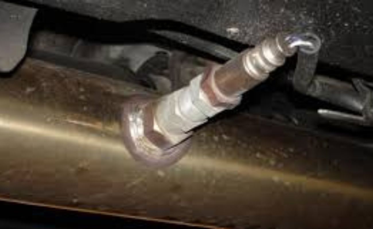 Sensor de Oxigênio (Sonda Lambda)