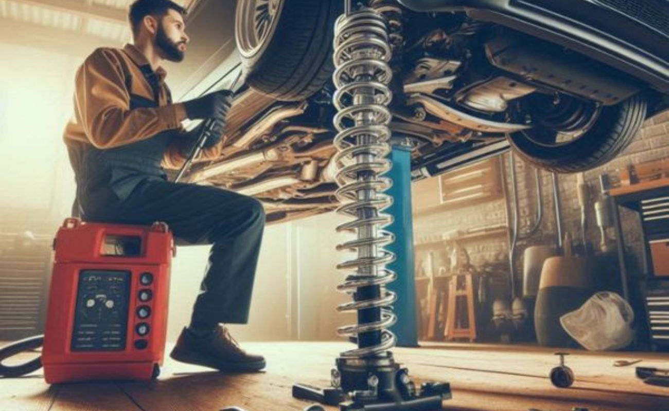 Os 7 Erros Mais Comuns que Danificam a Suspensão do Seu Carro