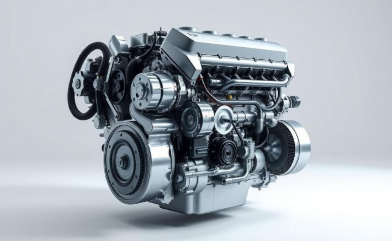 teconoliga dos motores flex