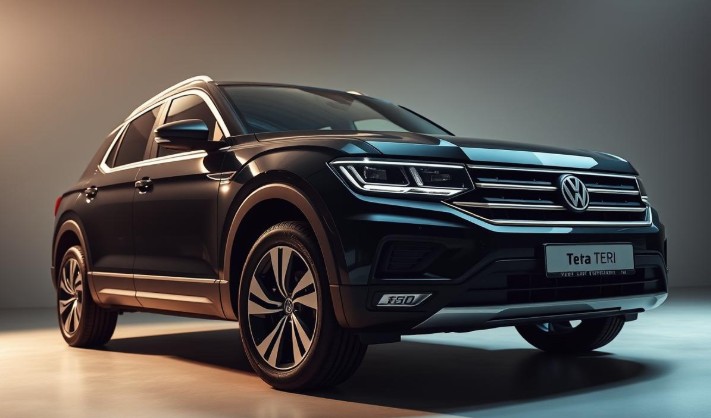 VW Tera 170 TSI manual