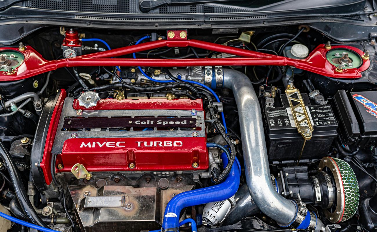 Como Aumentar a Potência do Motor com o Turbo?