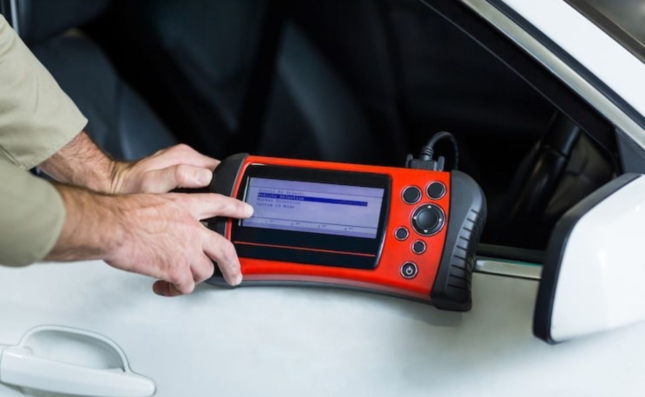 Qual é a vantagem de fazer um escaneamento no seu automóvel?
