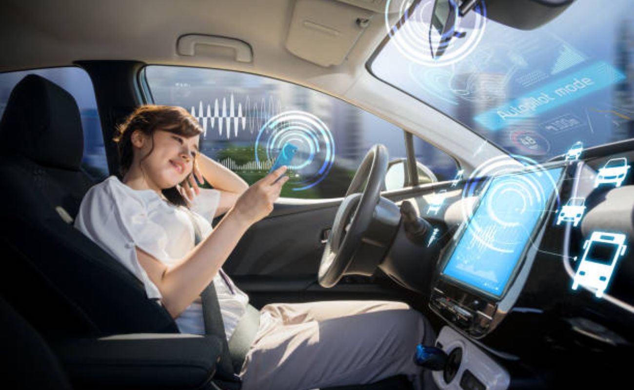 O que a inteligência artificial representa para o mundo dos automóveis?