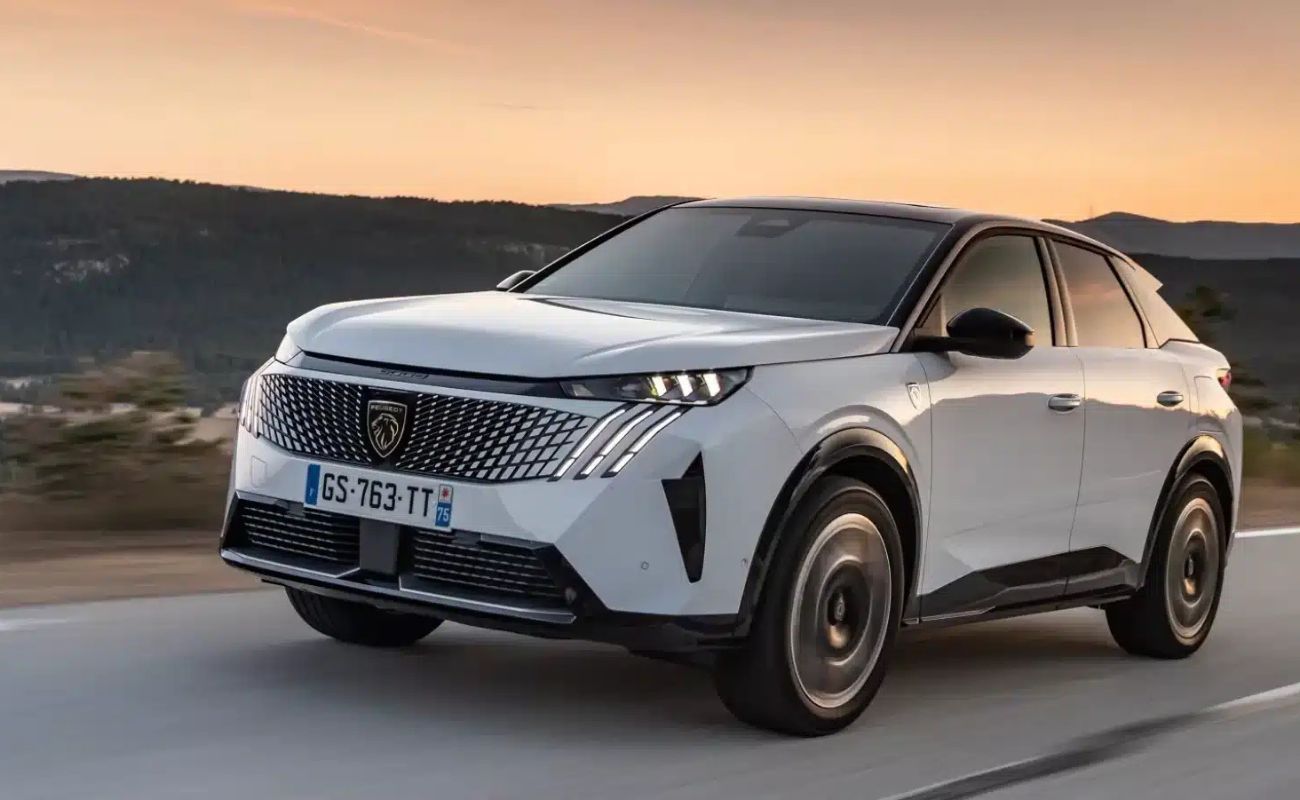 Saiba das novidades tecnológicas do Peugeot 3008