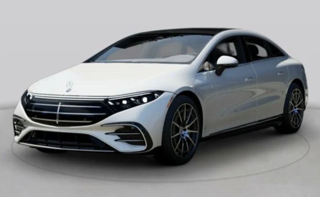 Mercedes-Benz EQS 2026: O Futuro da Mobilidade Elétrica de Luxo