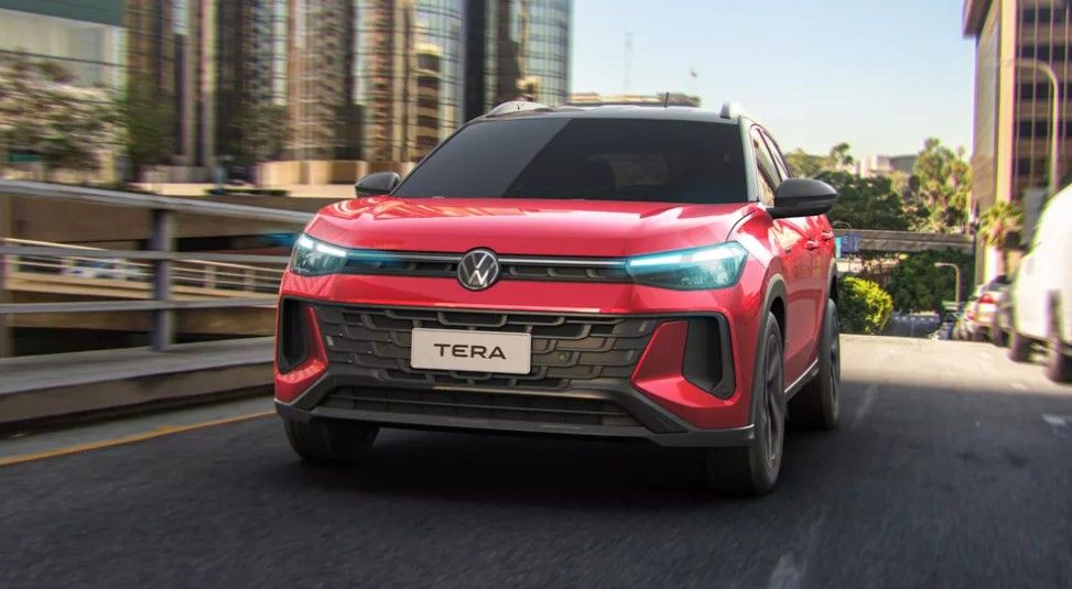 Novo VW Tera
