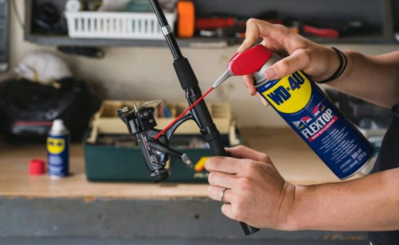 Saiba como utilizar de forma correta o WD40 no seu carro