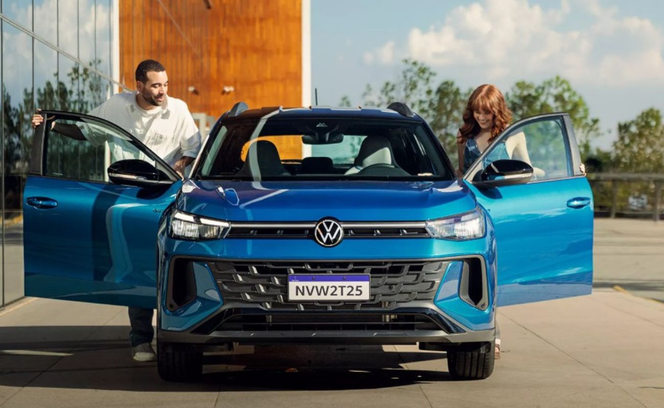 VW Tera: a evolução em dirigir