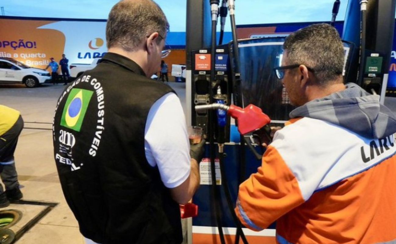 Inmetro e ANP realizam operação nacional contra fraudes em postos de combustíveis