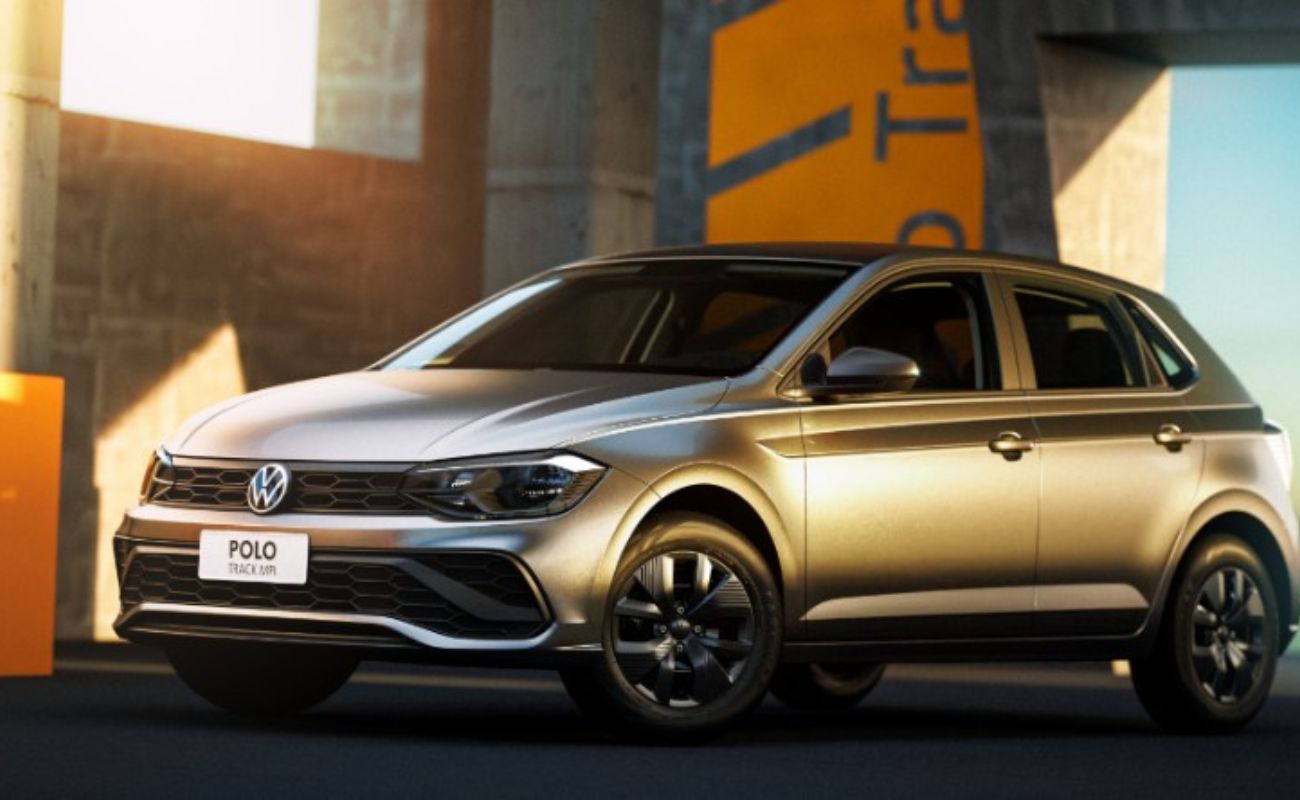 Volkswagen Polo Track 2026: novidade, modernidade e desempenho