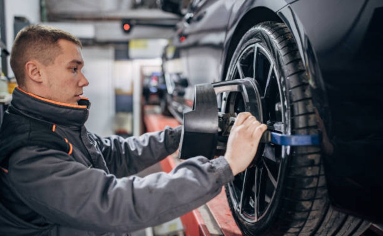 Balanceamento de rodas: por que é importante este trabalho no automóvel?