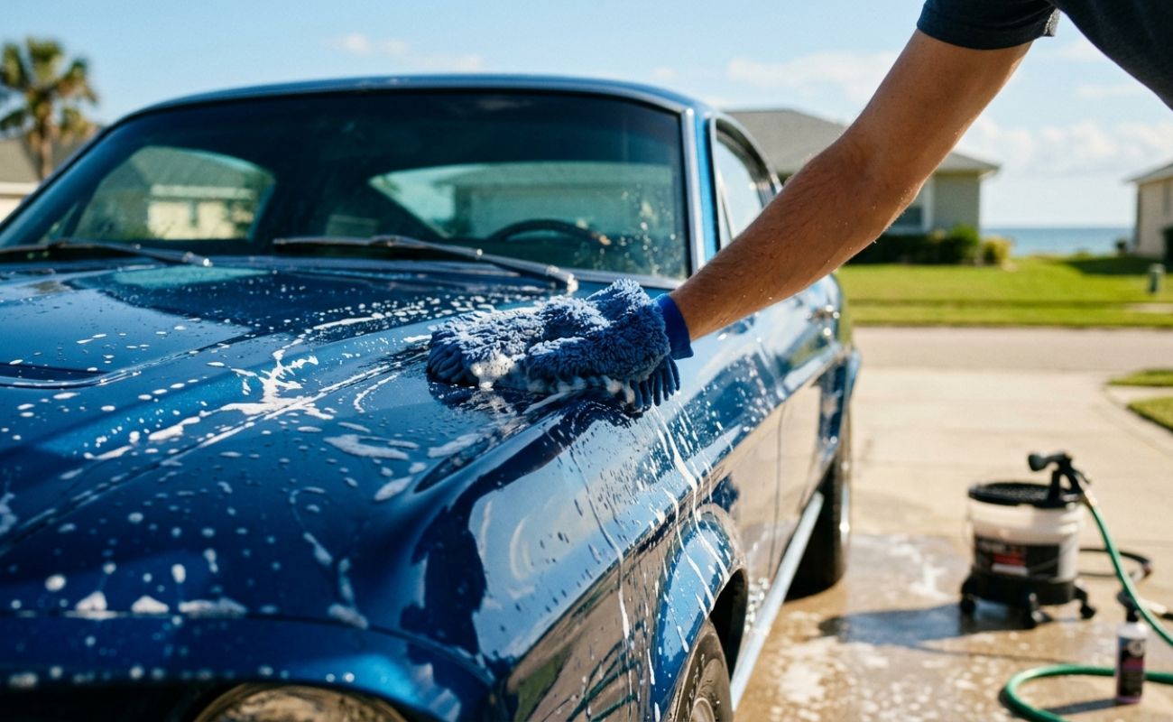 Cuidados que devemos ter com  a lataria do carro?