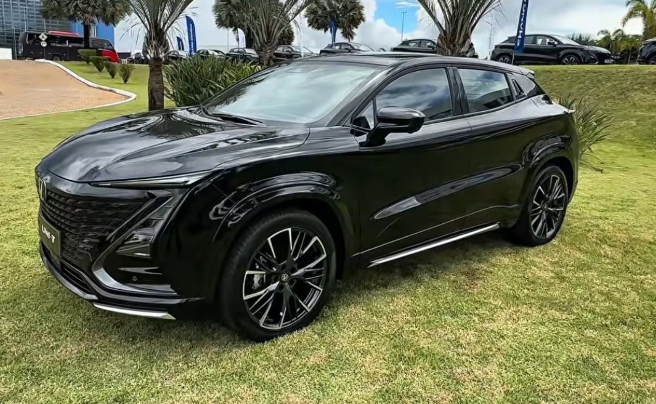 A Invasão da Caoa Changan: O Uni-T Chega para Sacudir o Mercado de SUVs