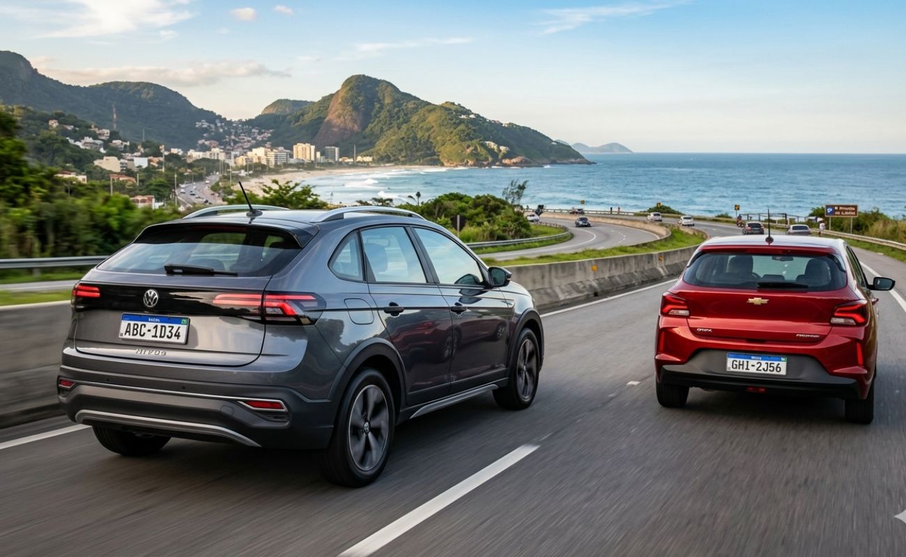 Saiba como fica a placa do Mercosul em seu carro