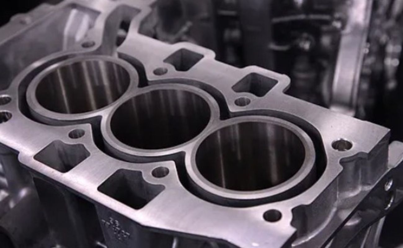 O que o motor de 3 cilindros/turbo traz de diferente dos outros motores?