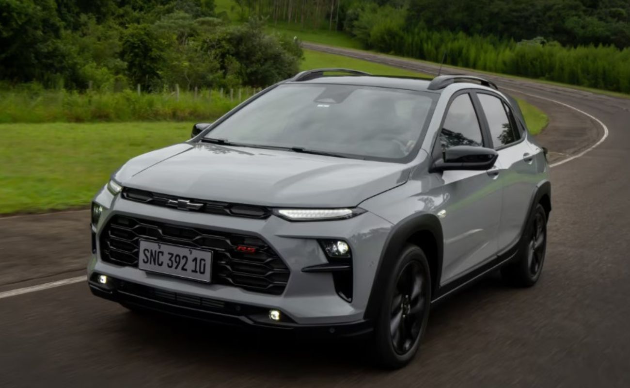 Conheça o Sonic, o novo SUV da Chevrolet