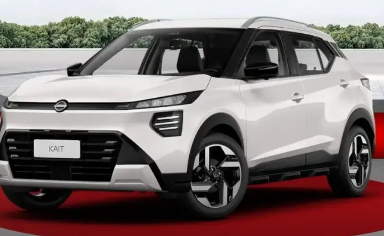 Tudo Sobre o Nissan Kait: O SUV que Promete Desbancar os Rivais