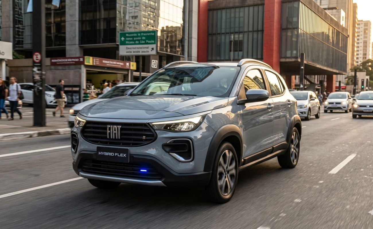 Vale a pena comprar um carro Híbrido Flex nacional em 2026 ou o motor 100% a combustão ainda é melhor negócio?