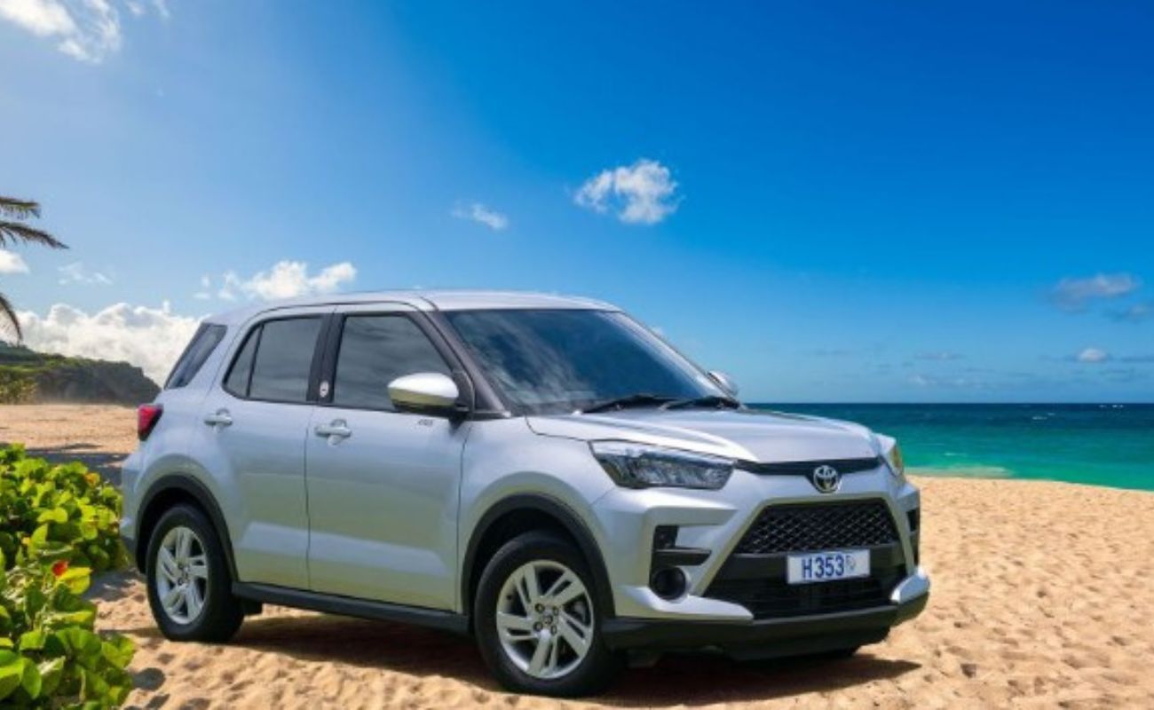 Conheça o Raize, o mini SUV da Toyota que vai mexer com o mercado de automóveis