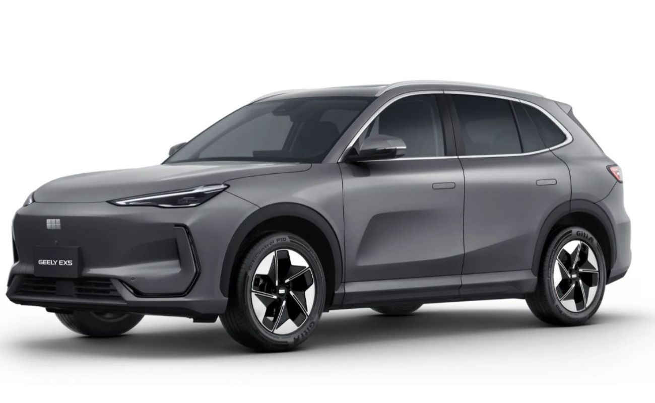 Geele EX5 Pro, o que este carro faz para ganhar tanto mercado?