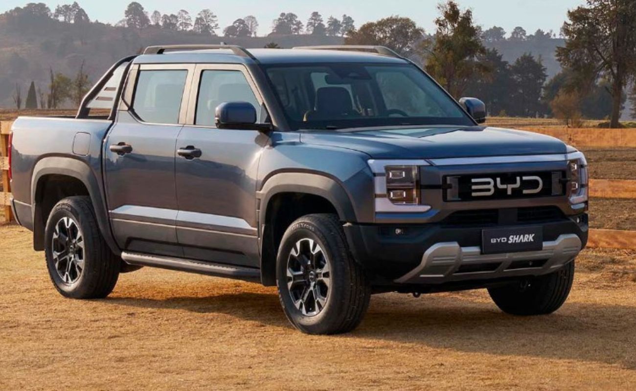 BYD Shark Vale a Pena para o Agronegócio? Análise Completa de Custo, Robustez e Autonomia