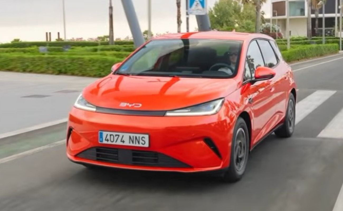 BYD Dolphin G DM-i Híbrido, a novidade que veio para abalar o mercado