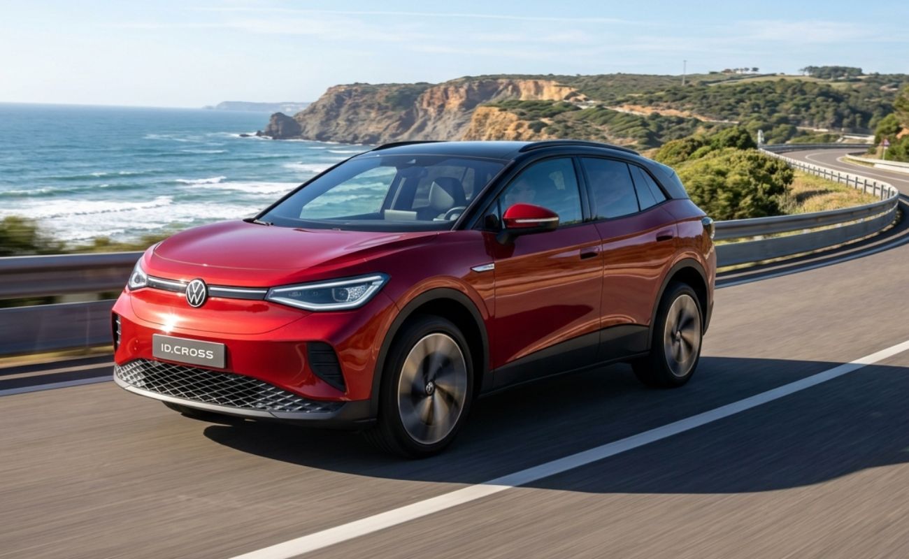 T-Cross Elétrico, conheça esta novidade da VW
