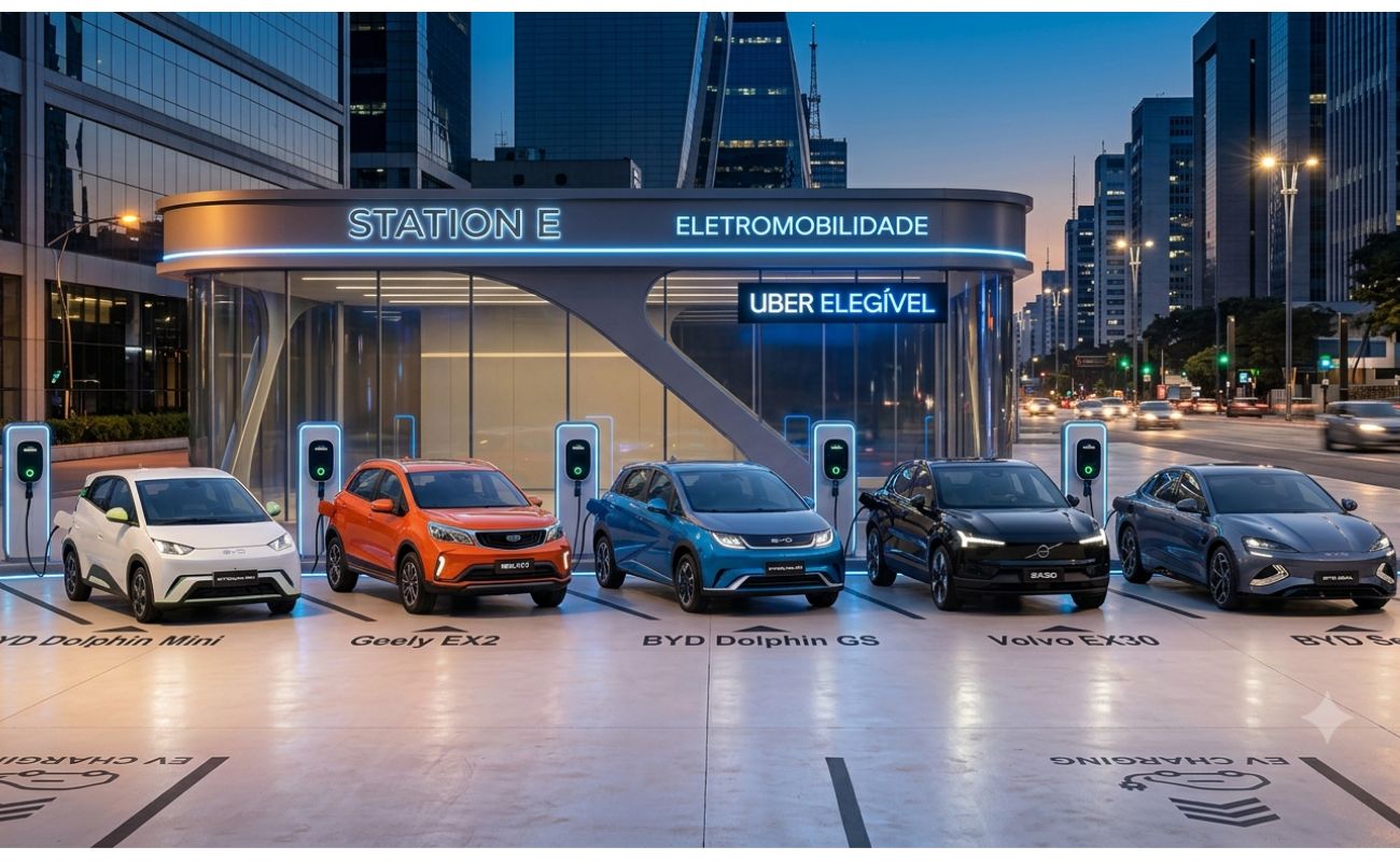 5 Carros Elétricos que estão sendo aprovados em todas as categorias e preço
