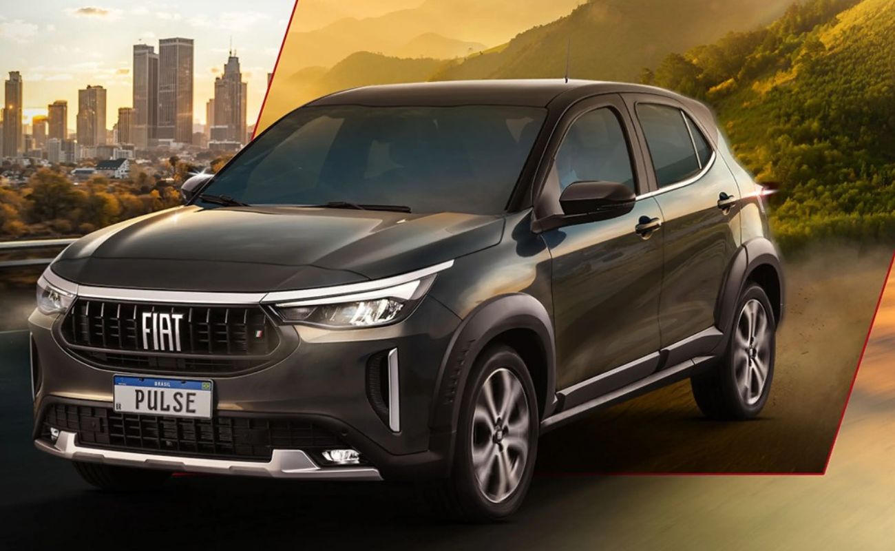 Fiat Pulse Híbrido: Conheça as Novidades, Tecnologia e Desempenho do SUV Híbrido-Flex