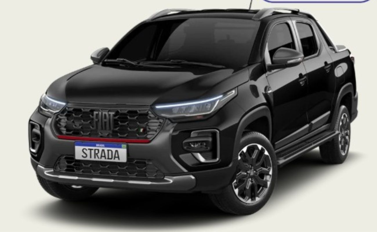 A Receita do Sucesso: Por Que a Fiat Strada É o Veículo Mais Vendido do Brasil?
